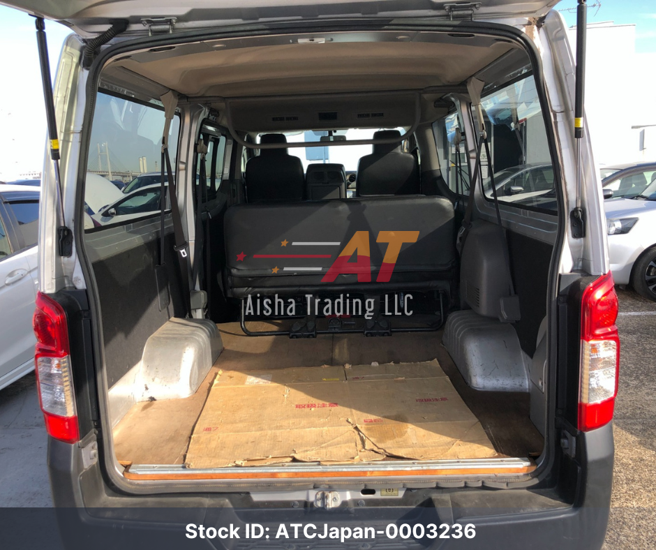 2015 Nissan Caravan